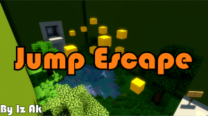 Download Jump Escape for Minecraft 1.12